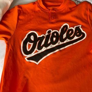 Orioles team Jersey